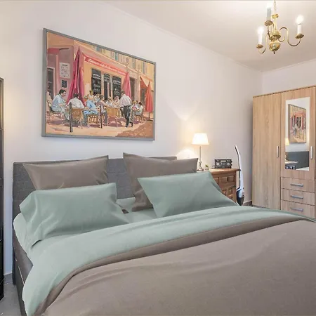 Am Alten Gutshof Apartment Zirchow