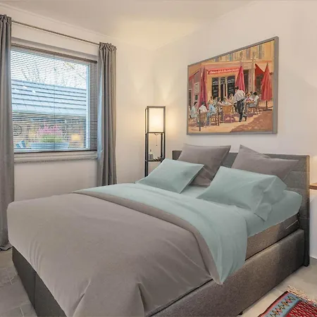 Apartment Am Alten Gutshof Zirchow