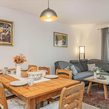 Apartment Am Alten Gutshof