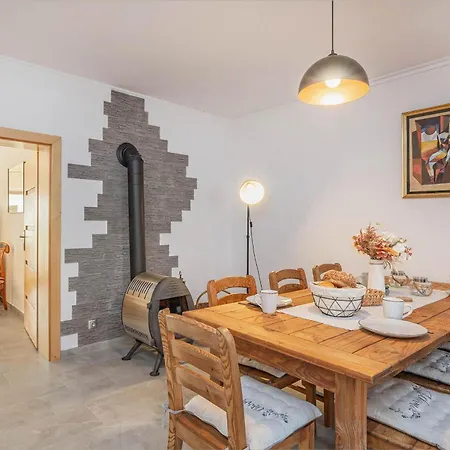 Apartment Am Alten Gutshof Zirchow